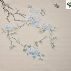 高清壁画墙纸制作 从印刷加工到定制背景墙的全流程解析