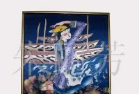 真丝手绘壁画加工 从厂家选择到工艺品控的完整指南